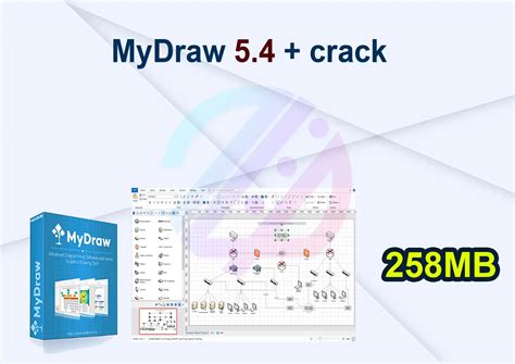 Free update of Foldable Mydraw 4.